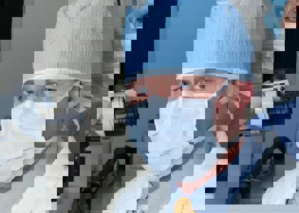 Qualified Ophthalmic Surgeon 2