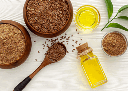 Benefits Of Flaxseed Oil Dry Eyes