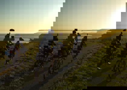 Cycling With Glasses (1)