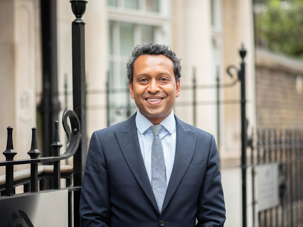 Mr Romesh Angunawela