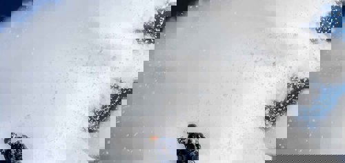 Snow Blindness