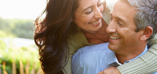 Blended vision eye surgery