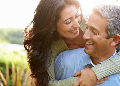 Blended vision eye surgery