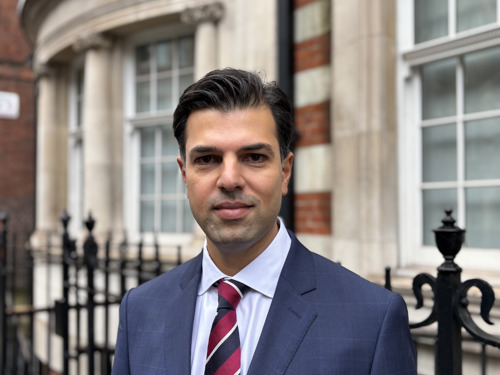 Mr Mohammad Dehabadi