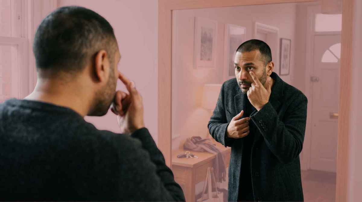 Laser eye surgery vs contact lenses