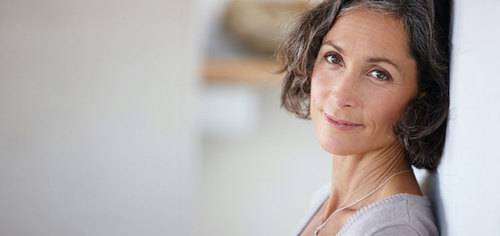 Menopausal Woman