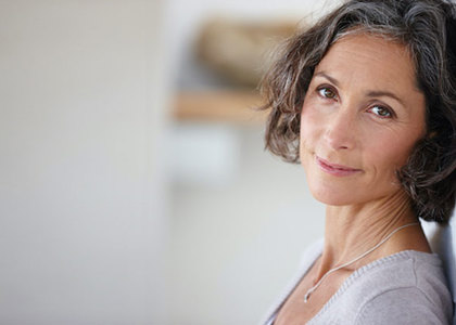 Menopausal Woman