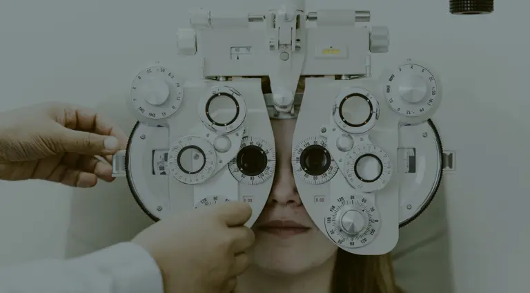 LASER EYE SURGERY