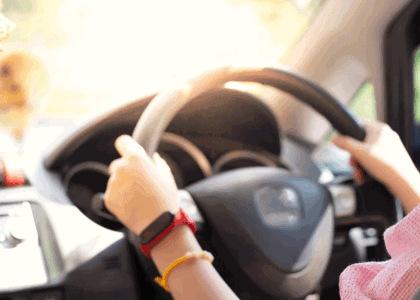 Minimum Vision Requirements For Driving