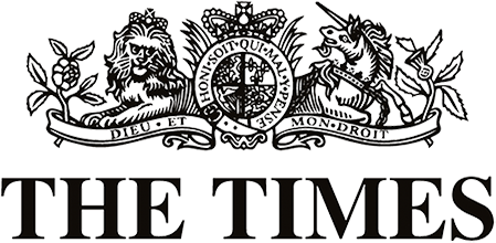 The Times Logo