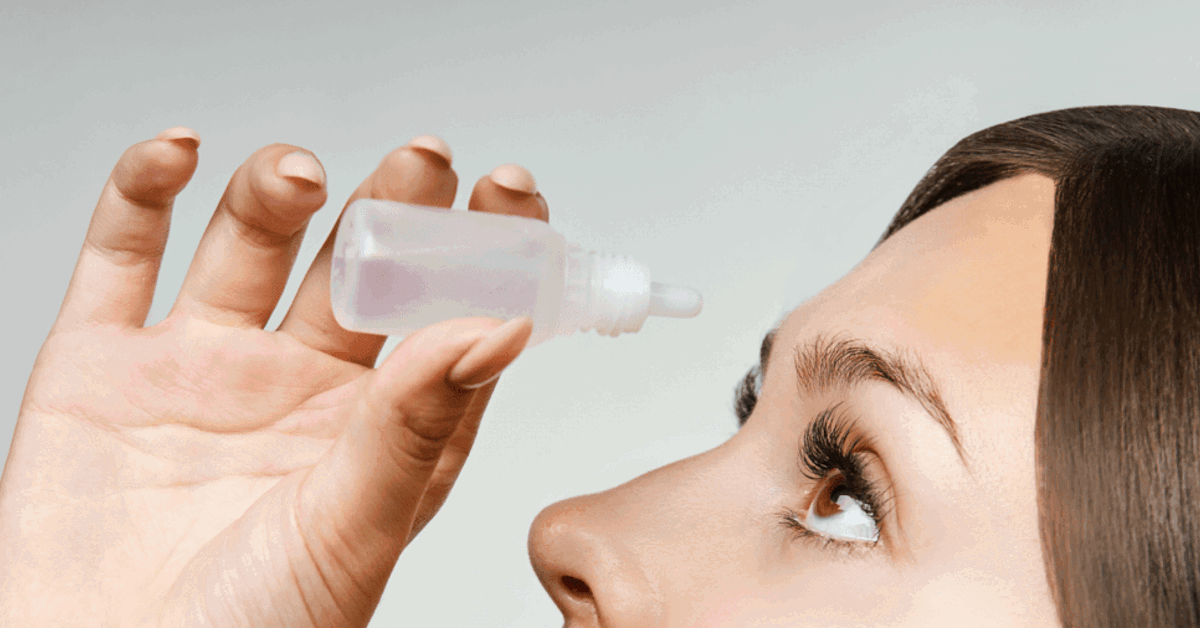 What Is the dropAdrop Eye Drops App by OCL Vision?