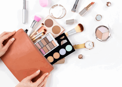 Can Microbeads Beauty Products Damage Eye