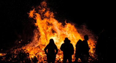 Bonfire Night – Don’t lose sight of the dangers