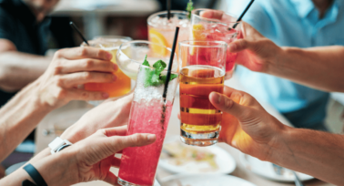 Can alcohol affect eyesight