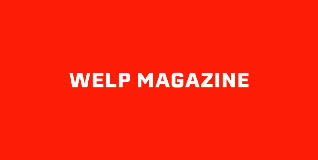 welp magazine logo